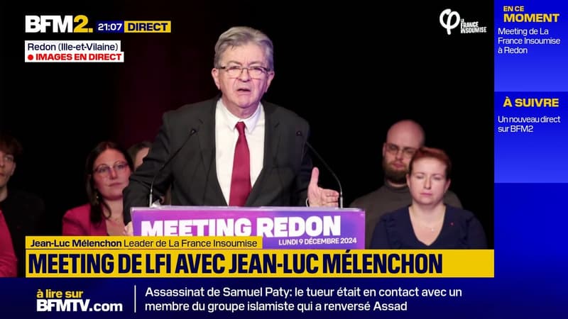 Jean-Luc Mélenchon: 