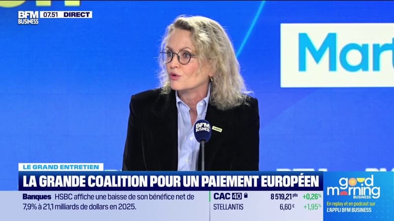 Un futur écosystème européen des paiements