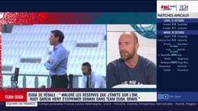 OM : Le coup de coeur de Duga sur Rudi Garcia