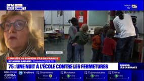 Paris: le déroulé de l'opération "une nuit à l'école" ce jeudi soir 