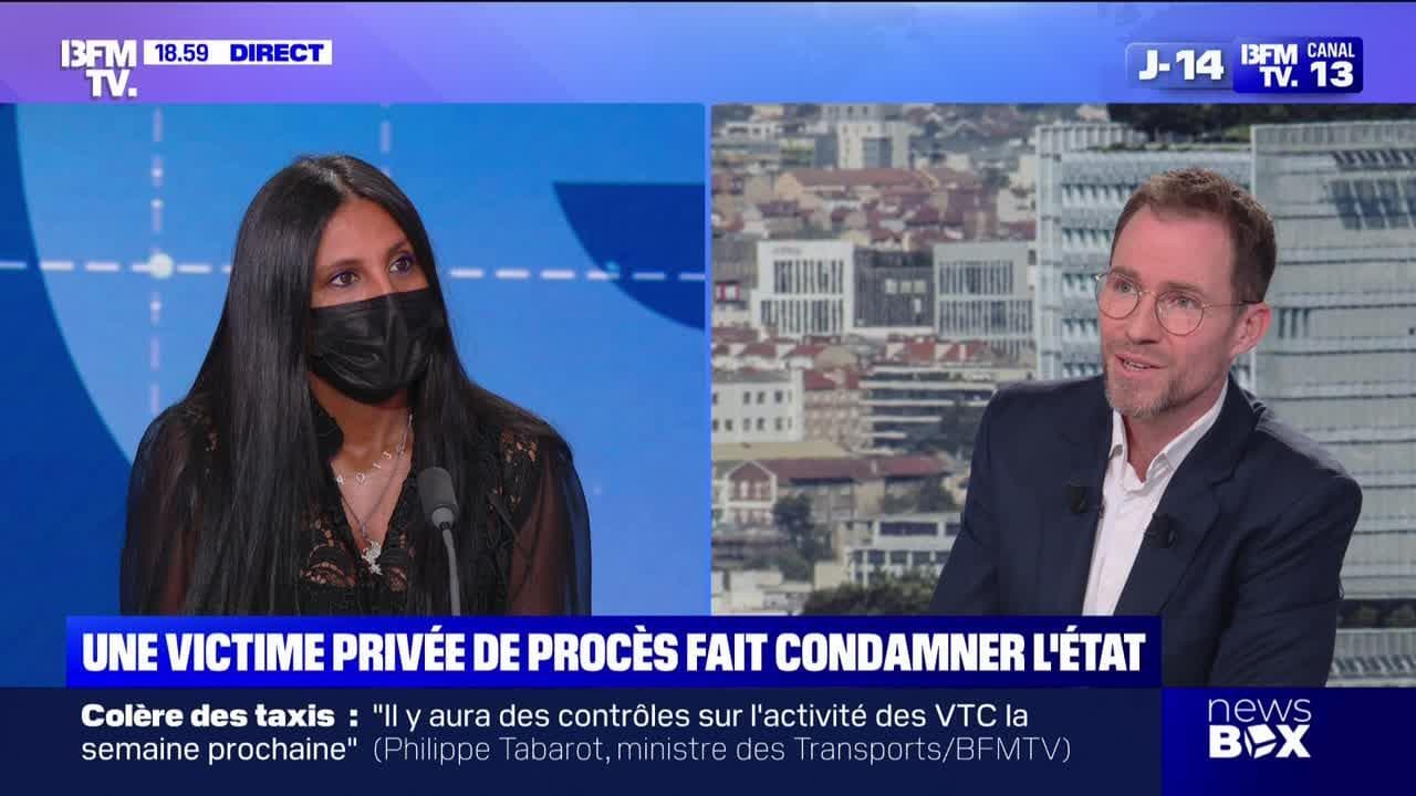 Une victime privée de procès fait condamner l'État - 23/05