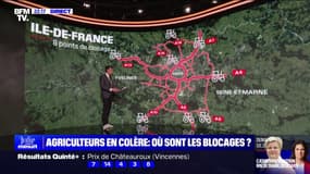 Mobilisation des agriculteurs: où sont les blocages?