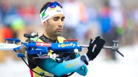 Martin Fourcade