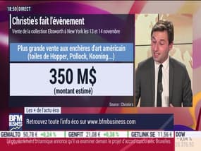 Culture: Christie's fait l'événement - 13/11