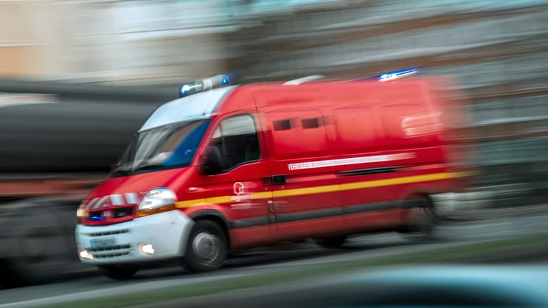 Alpes-Maritimes: accident sur la pénétrante Cannes-Grasse, un motard tué
