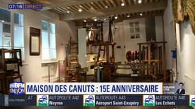 La Maison des Canuts fête son 15e anniversaire à Lyon