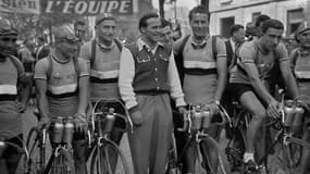 Emile Idée en 1947