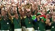 L'Afrique du Sud sacrée championne du monde de rugby, le 28 octobre 2023