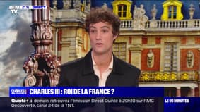 Dîner d'État à Versailles: "On aurait pu, pour des questions de symbole, inviter les plus misérables aussi, pour représenter la diversité de ce qu'est le peuple français", estime Pablo Pillaud-Vivien