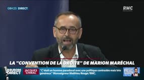 Président Magnien ! : La "convention de la droite" de Marion Maréchal – 30/09