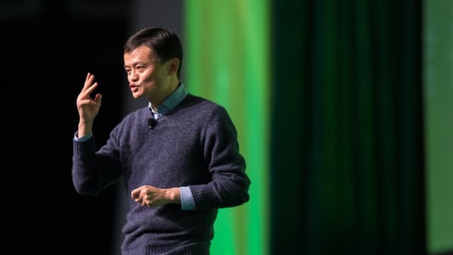 Jack Ma recule même à la troisième place du classement