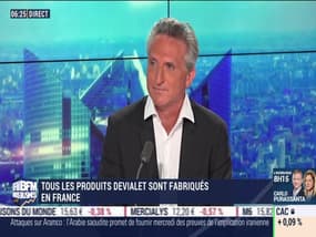 Devialet fait partie des 40 entreprises retenues pour le Next40, Franck Lebouchard - 19/09