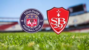 Toulouse - Brest : à quelle heure et sur quelle chaîne regarder le match de Ligue 1 en direct ?