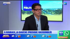 "C'est un passage obligé de rassembler": Karim Amrouni estime que la division est "une honte"