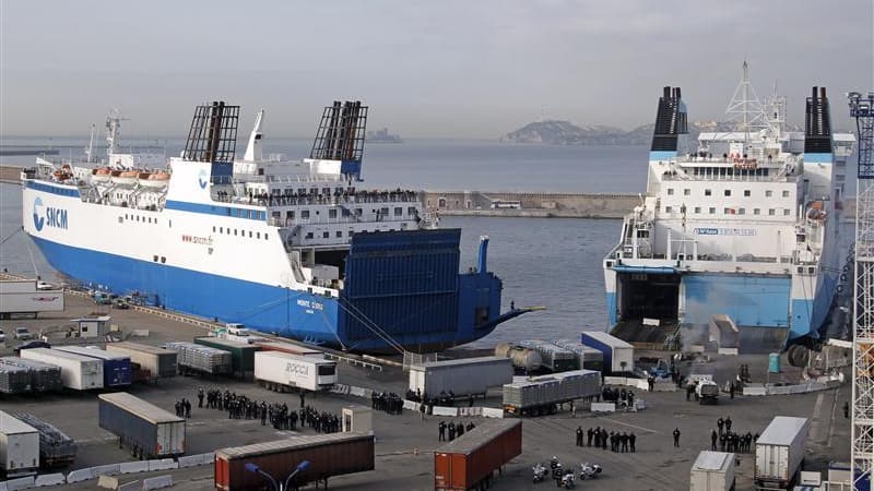 La Commission européenne a demandé jeudi 2 mai à la compagnie maritime SNCM de rembourser 220 millions d’euros d’aides publiques.