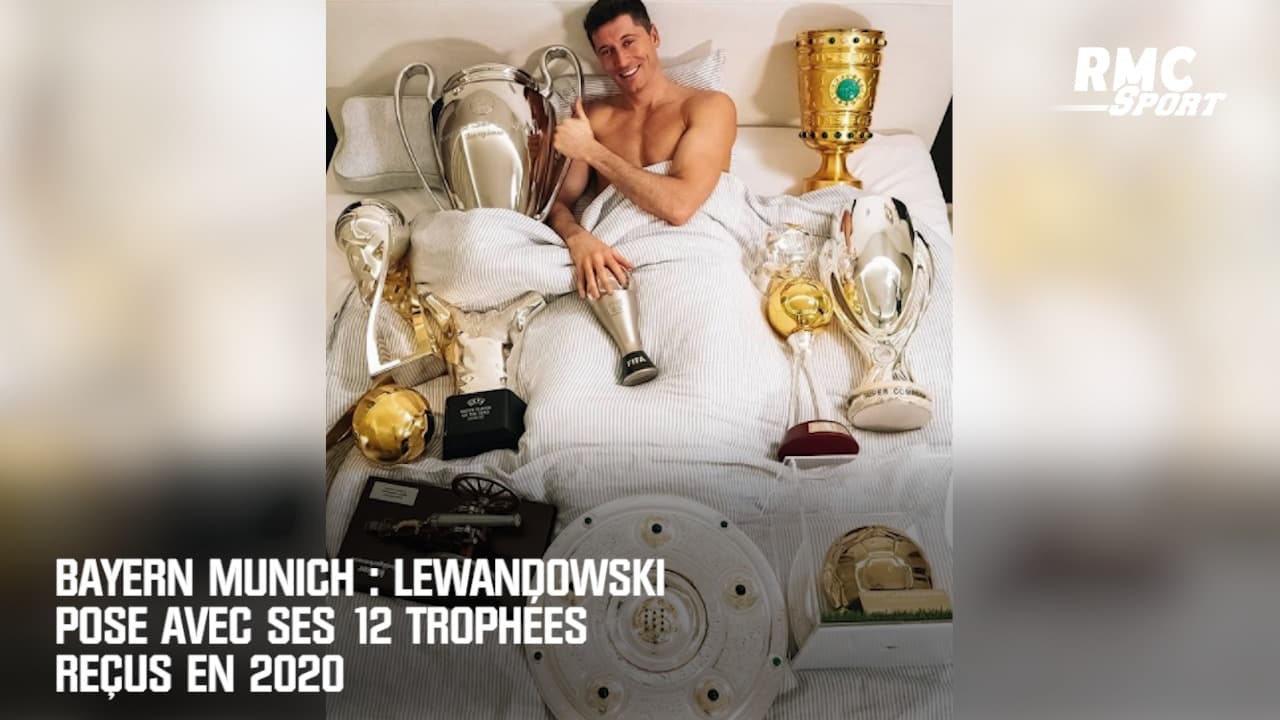 Coupe du monde des clubs : Lewandowski Ballon d'Or adidas devant Gignac et  Kimmich - /Sports