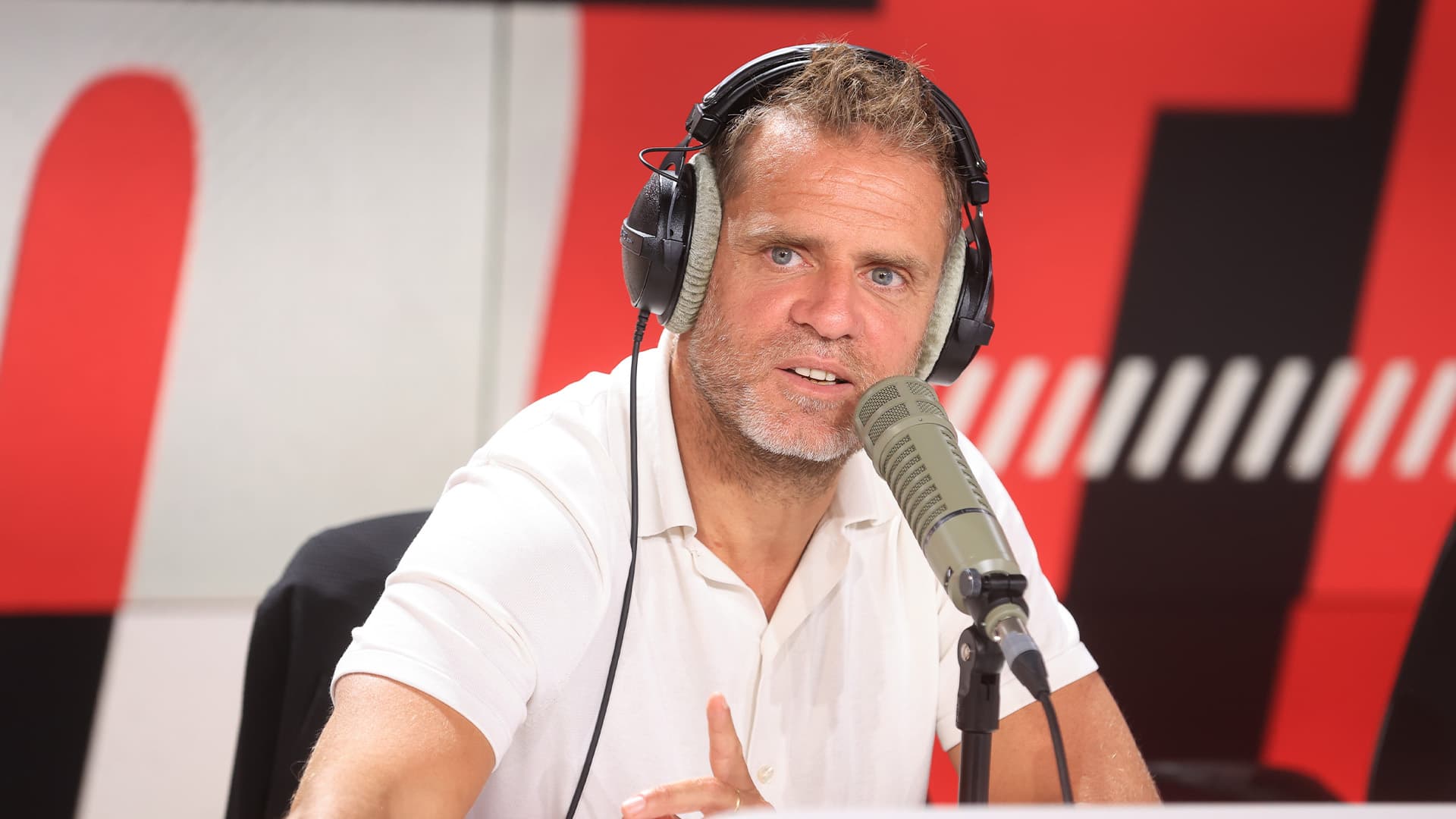 Rothen s'enflamme