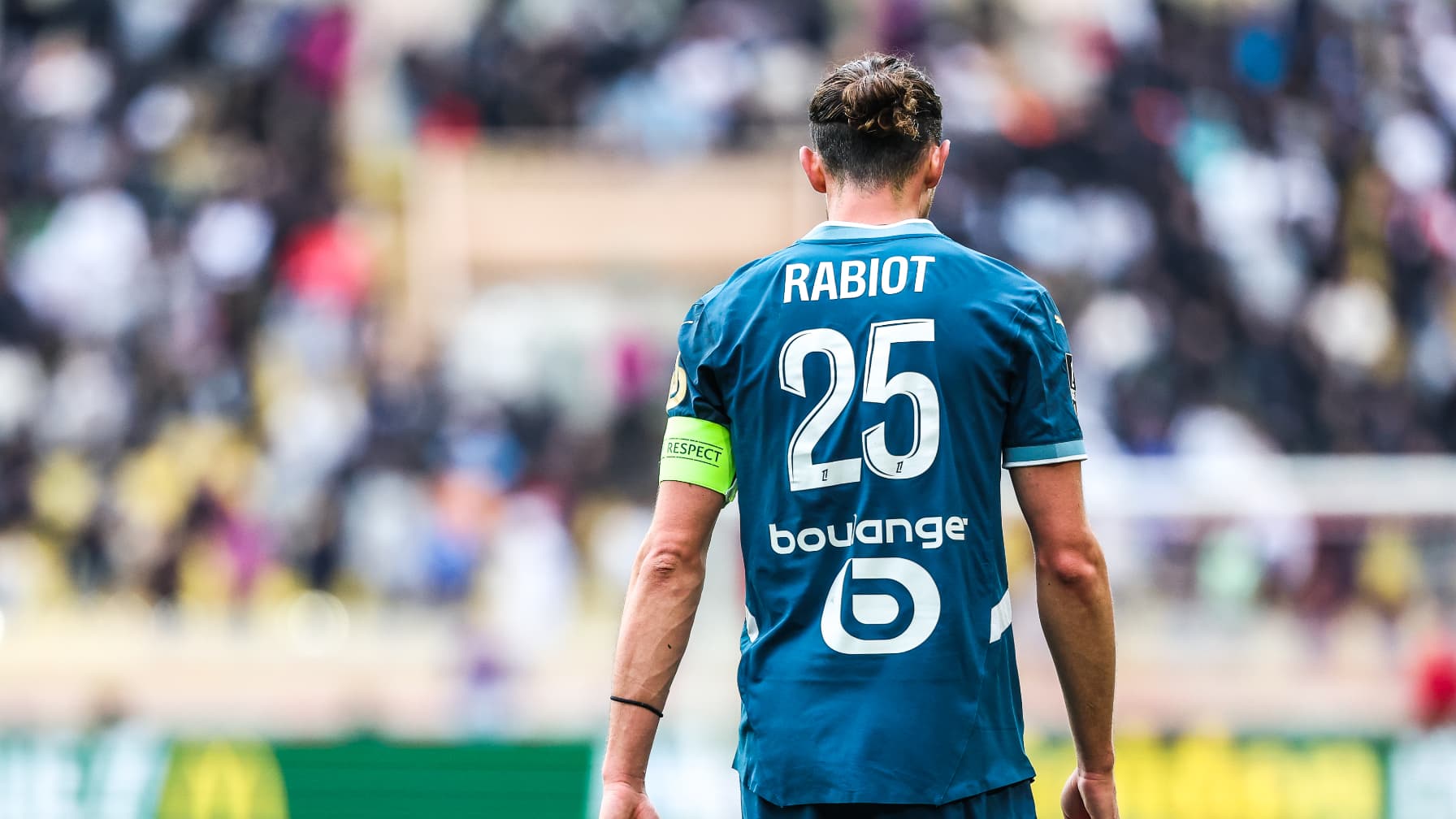 OM: "RABIOT N'EST PAS IRREMPLAÇABLE", L'AVIS TRANCHÉ DE DANIEL RIOLO APRÈS L'AFFAIRE