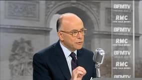 Cazeneuve: "La France va fermer ses frontières pendant quelques semaines"