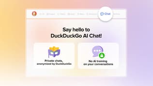 DuckDuckGo a lancé son propre chatbot, AI Chat.