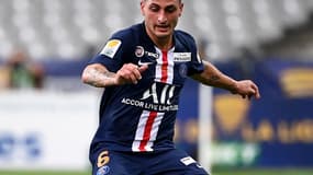 Marco Verratti absent six semaines