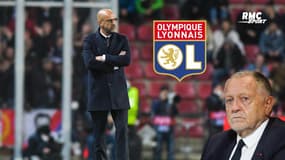 OL : "L’objectif n’est pas de terminer 13e", Aulas met la pression sur Bosz
