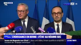 Croissance : l'Etat au régime sec ? - 19/02