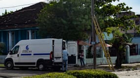 La tempête tropicale Melissa est devenue un ouragan samedi 25 octobre.