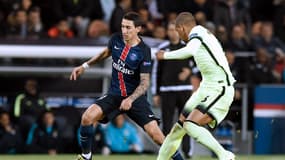 Angel Di Maria et le PSG se déplaceront au match retour comme en 2016.