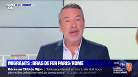 Bras de fer entre la France et l'Italie sur l'accueil de l'Ocean Viking, le bateau qui transporte 234 migrants secourus en mer
