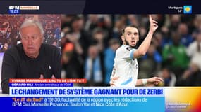Virage Marseille du lundi 28 avril - Le changement de système gagnant pour De Zerbi