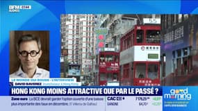 Le monde qui bouge - L'Interview : Hong Kong moins attractive que par le passé ? - 29/11