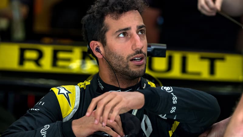 Daniel Ricciardo