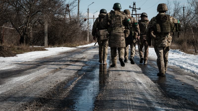 Guerre en Ukraine: Kiev accuse l'armée russe d'avoir 