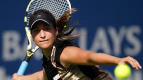 La Française tentera dimanche de décrocher le troisième titre WTA de sa carrière.