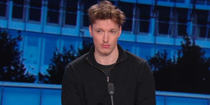 Axel, victime de Jean-Marc Morandini, le 29 janvier 2026.