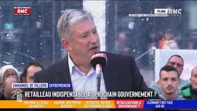 Bruno Retailleau: "Contrairement à Bayrou, il a pris des risques !" déclare Emmanuel de Villiers  