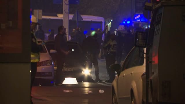 Istanbul, dans la nuit de samedi à dimanche.