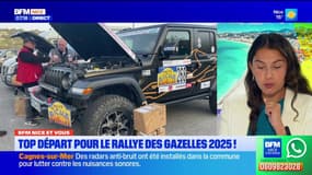 "BFM Nice et vous" : deux niçoises veulent participer au Rallye des Gazelles