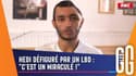 Marseille : le témoignage dans les Grandes Gueules de l'oncle d'Hedi, défiguré par un tir de LBD 
