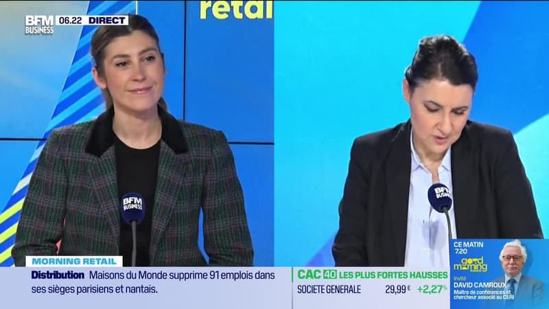 Morning Retail : Cerrefour renforce sa présence dans les gares, par Eva Jacquot - 24/01