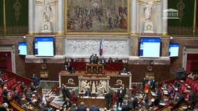 Réforme des retraites: suivez les débats à l'Assemblée nationale en direct