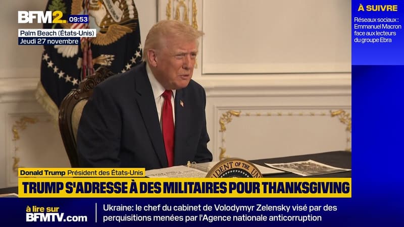 Donald Trump envisage de supprimer "complètement" l'impôt sur le revenu grâce aux recettes douanières