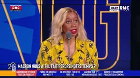 Show Macron sur TF1 : "C'était un manque de respect pour les Français", assure Joëlle Dago-Serry
