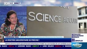 Rentrée universitaire: