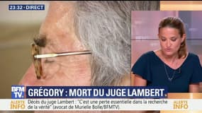 Affaire Grégory: le juge Lambert retrouvé mort (4/4)