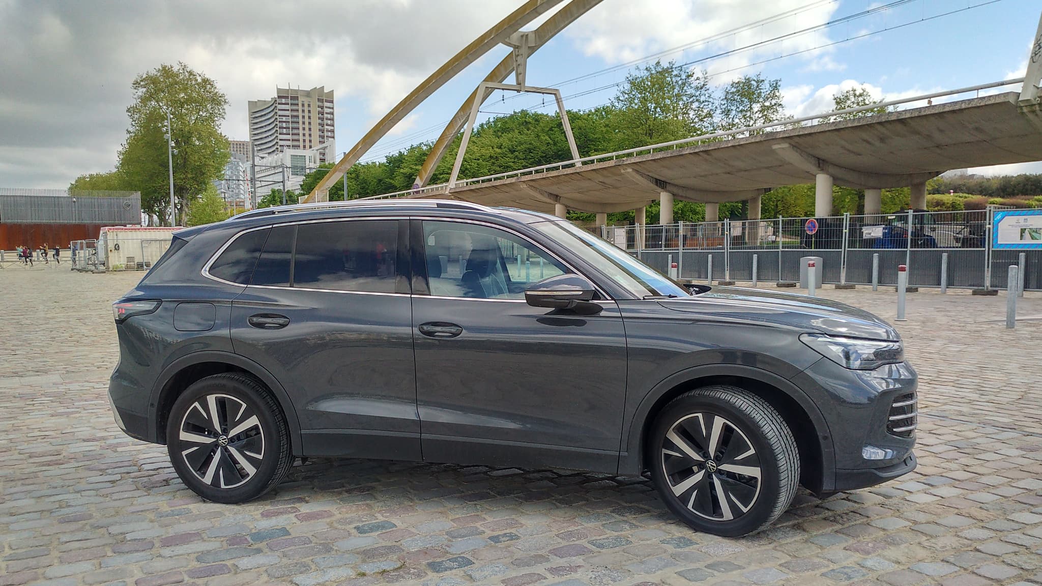 Depuis son lancement en 2007, Volkswagen a vendu 8 millions de Tiguan.