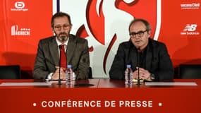 La direction du Losc