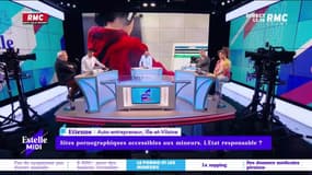 Sites pornographiques accessibles aux mineurs, l'Etat responsable ? - 27/04