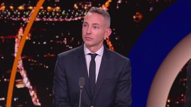 Le sénateur communiste Ian Brossat, le 18 décembre 2024 sur BFMTV.